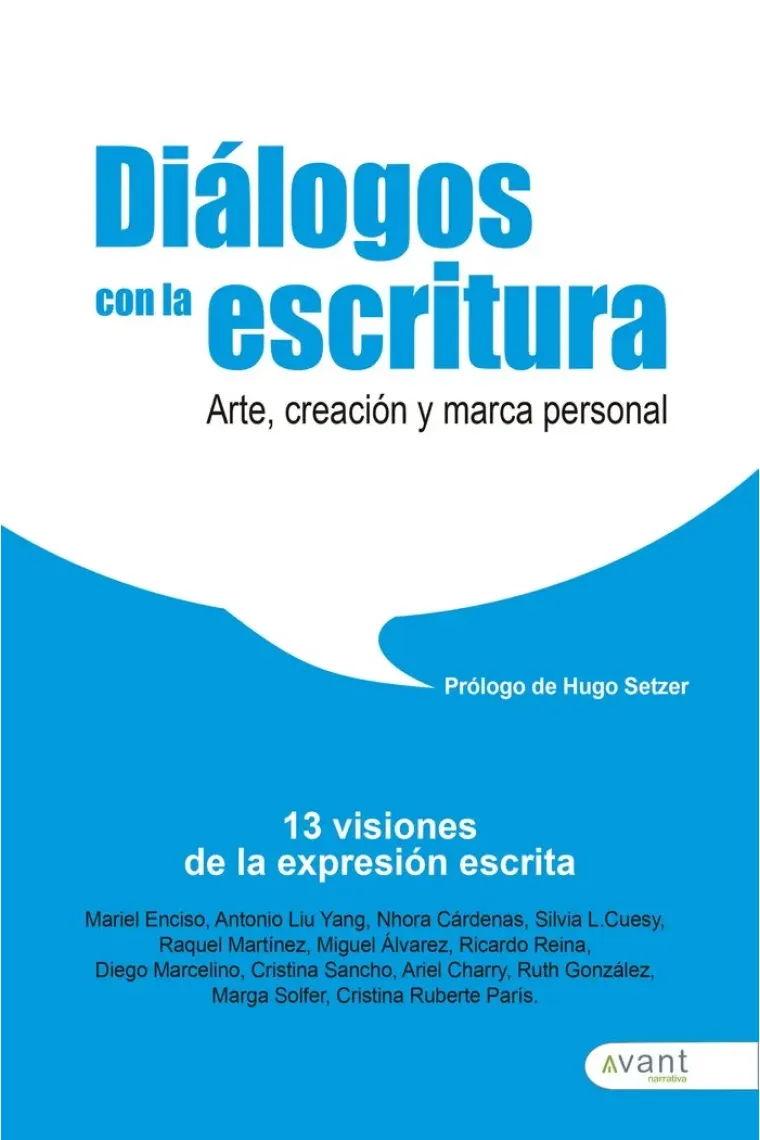 DIALOGOS CON LA ESCRITURA