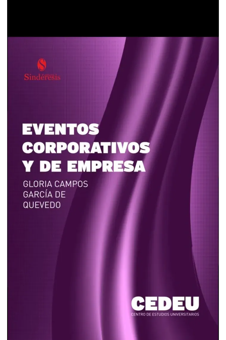 EVENTOS CORPORATIVOS Y DE EMPRESA