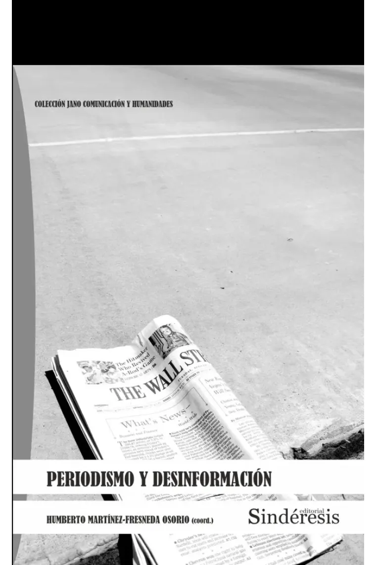 PERIODISMO Y DESINFORMACION