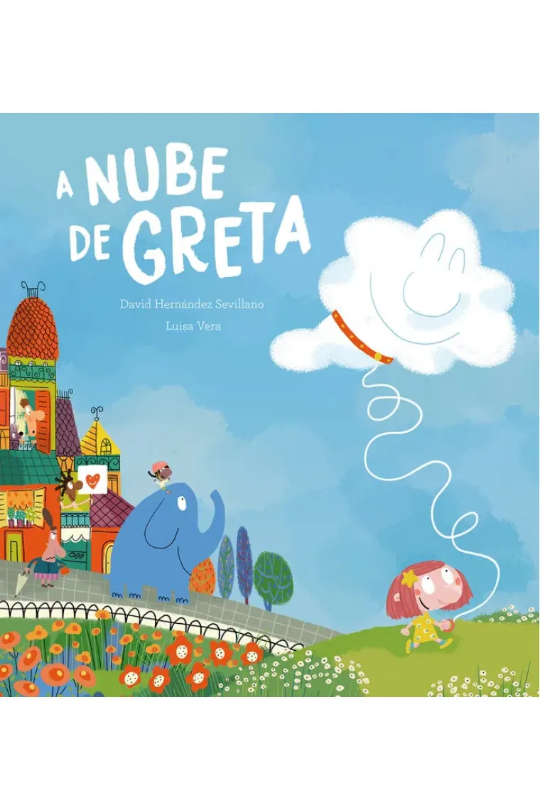 A NUBE DE GRETA