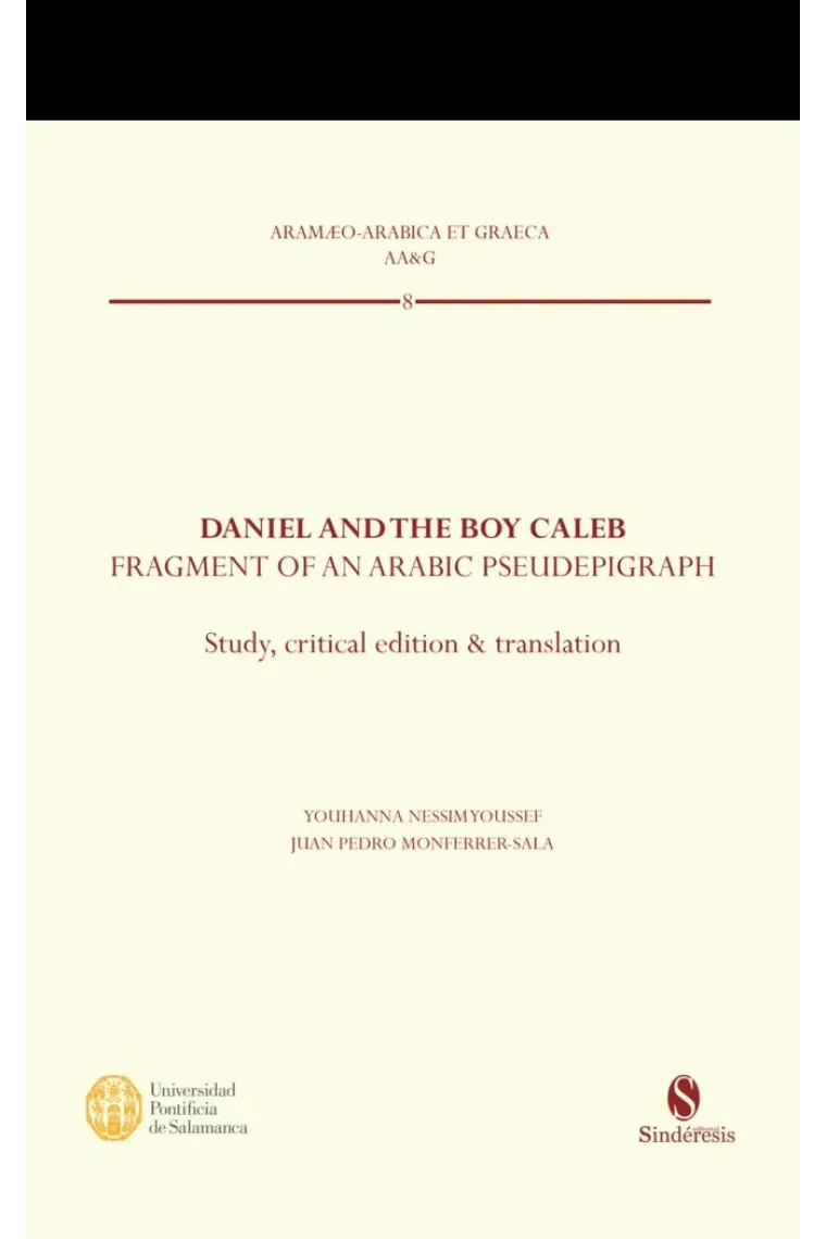 DANIEL AND THE BOY CALEB