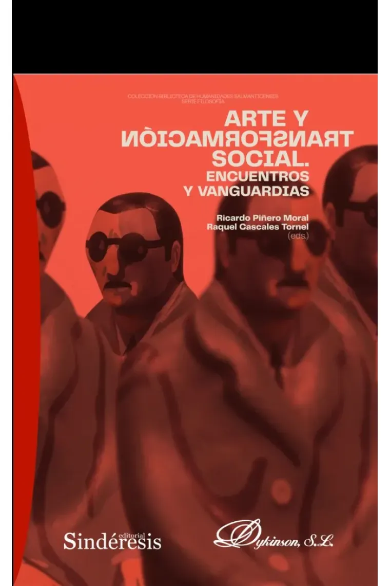 ARTE Y TRANSFORMACION SOCIAL