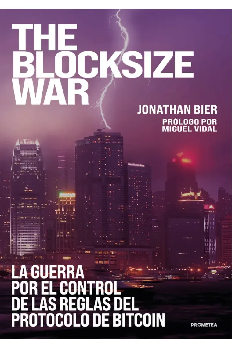 THE BLOCKSIZE WAR