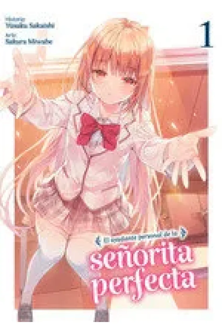 EL AYUDANTE PERSONAL DE LA SEÑORITA PERFECTA 1
