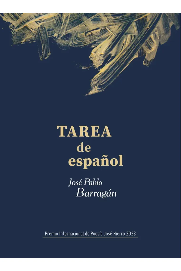 TAREA DE ESPAÑOL