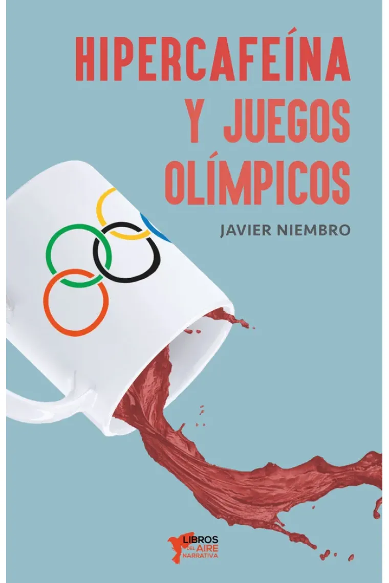 HIPERCAFEINA Y JUEGOS OLIMPICOS