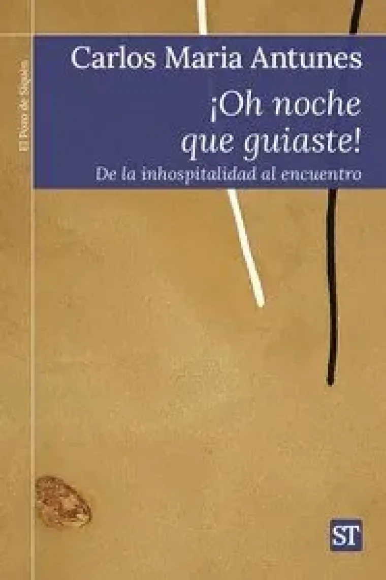 OH NOCHE QUE GUIASTE
