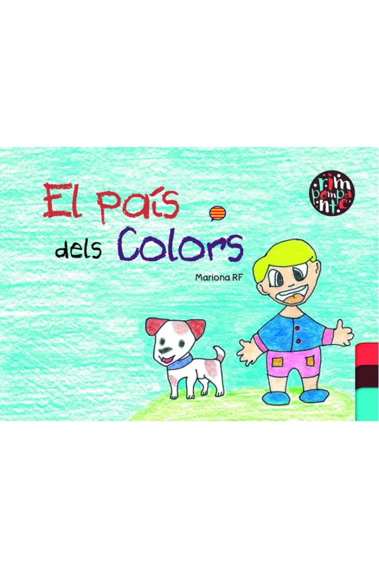 El pais dels colors (Catalán)