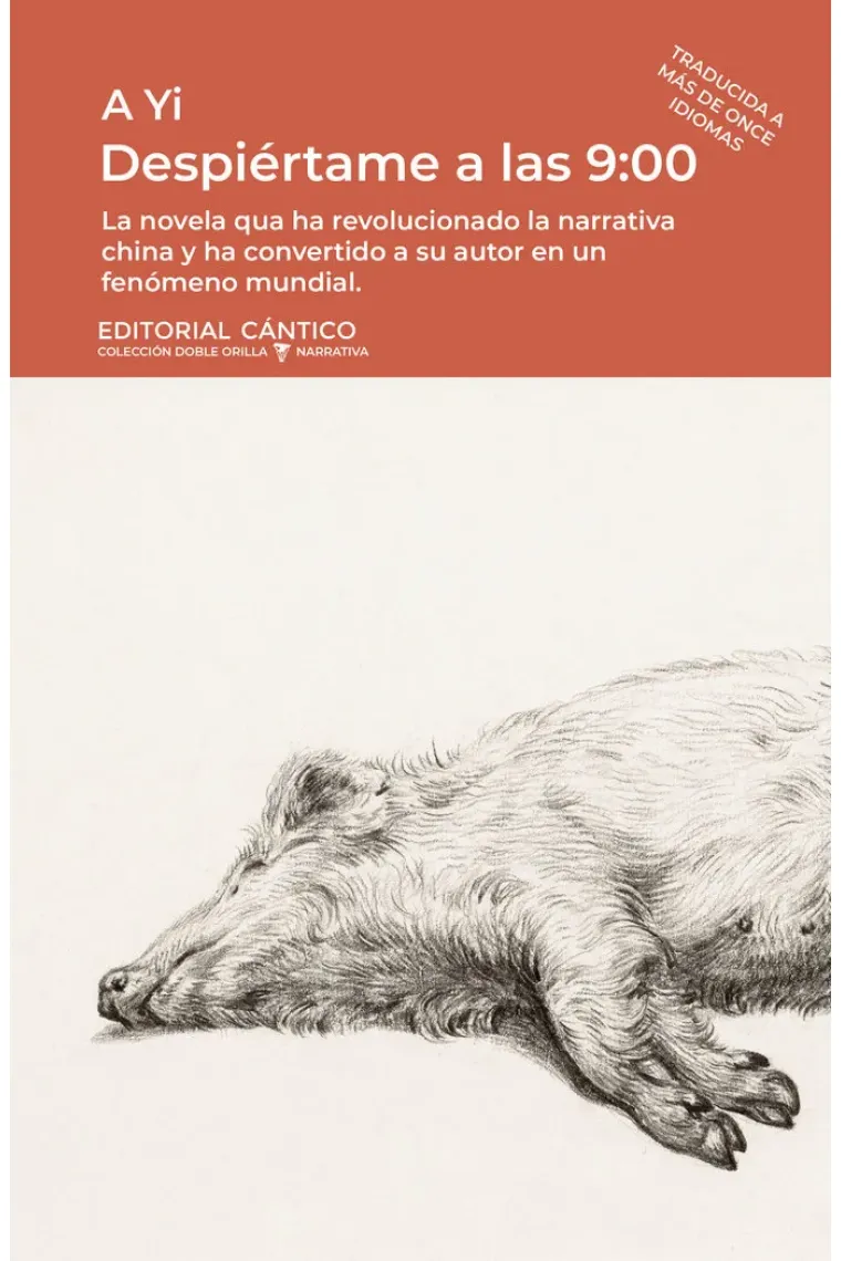 DESPIERTAME A LAS 9:00