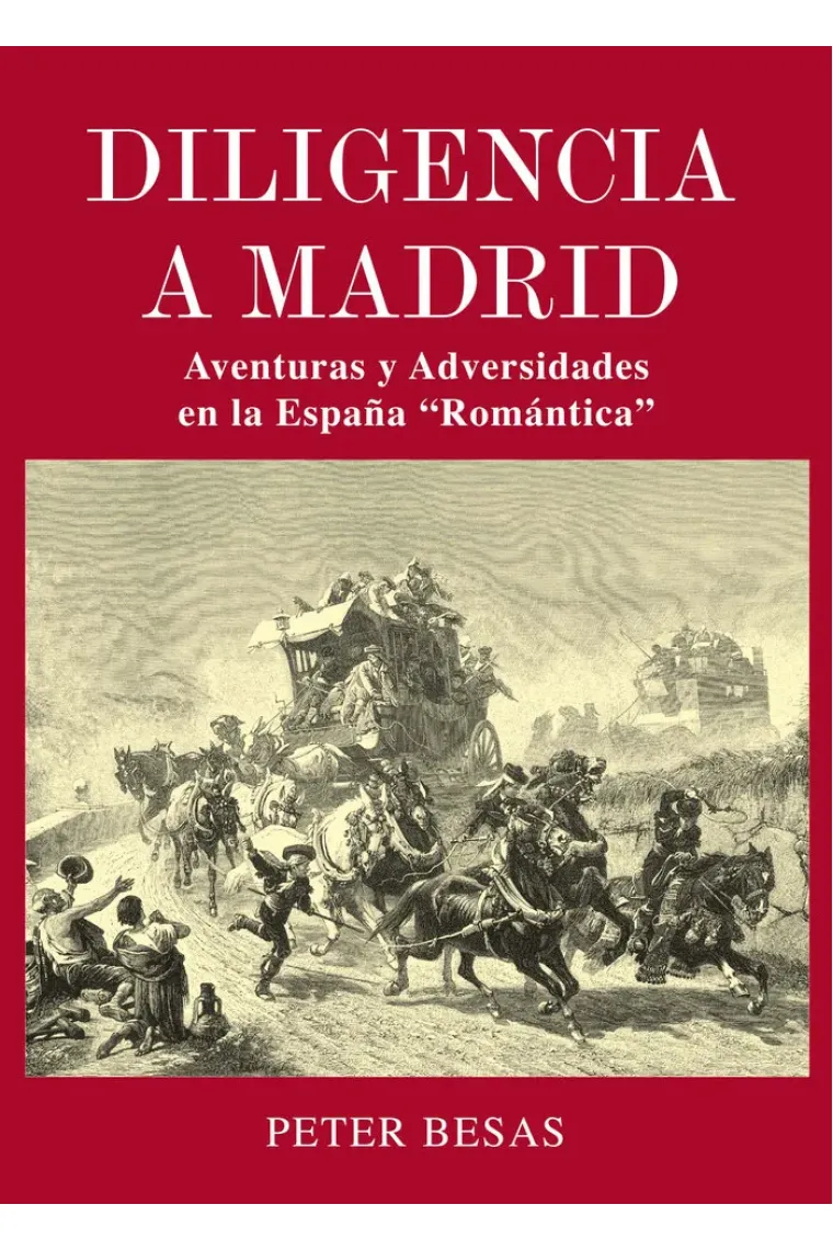 DILIGENCIA A MADRID