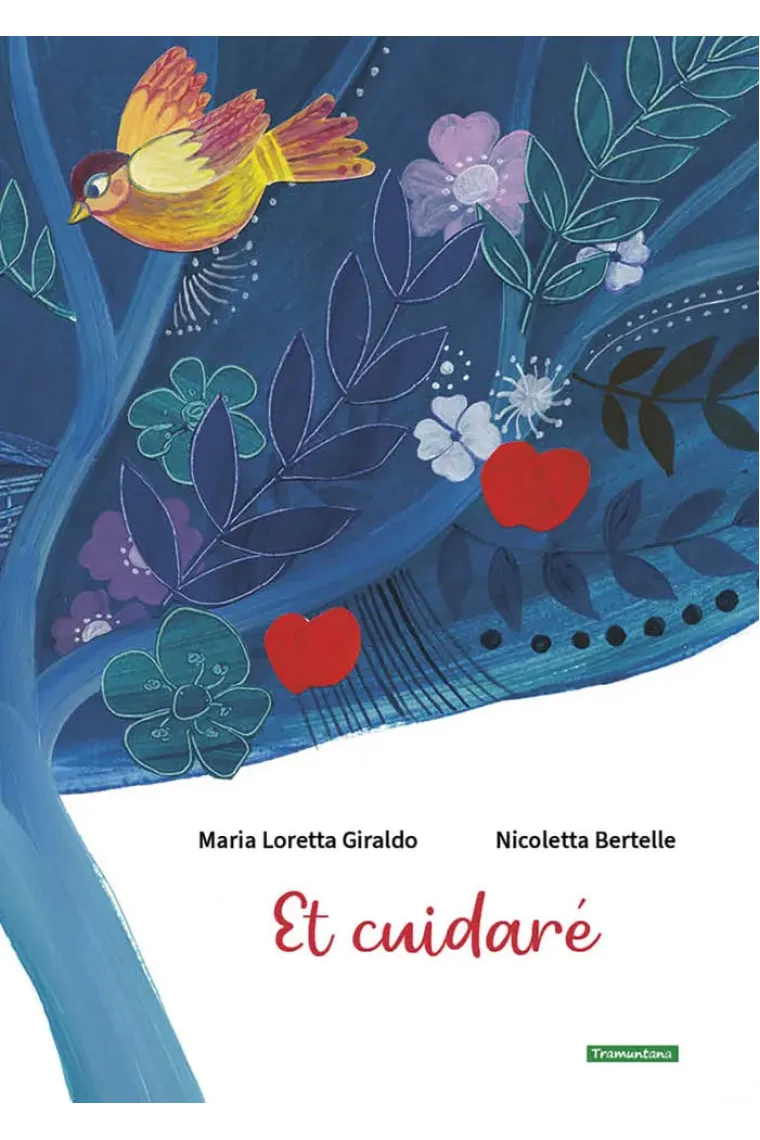 Et cuidaré (Catalán)