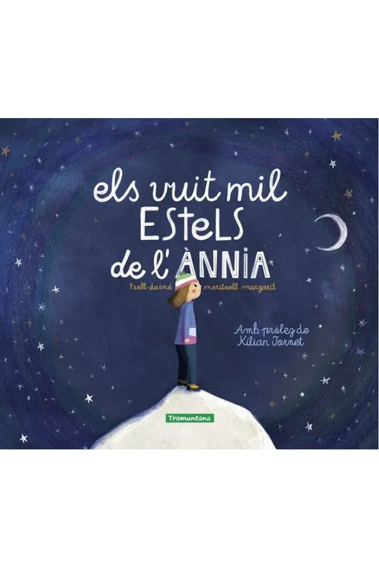 Els vuit mil estels de l'Annia (Catalán)