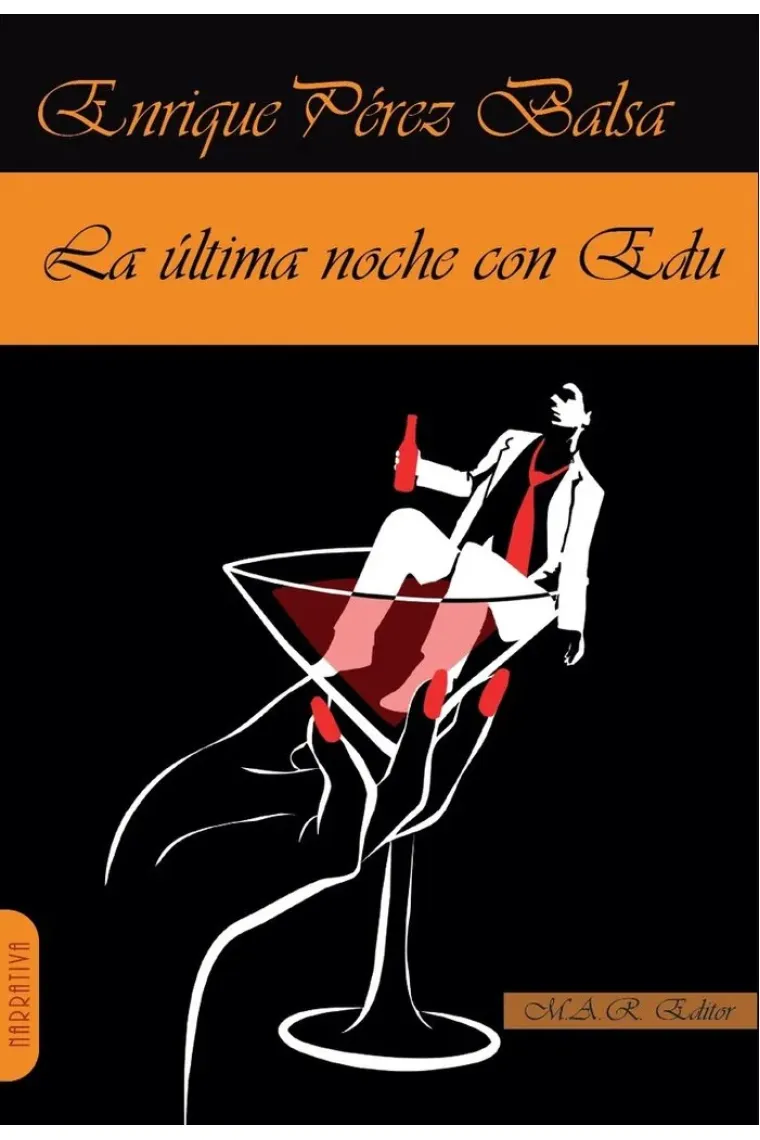 La última noche con Edu