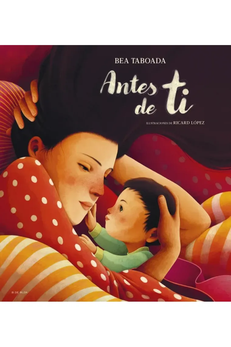 Antes de ti