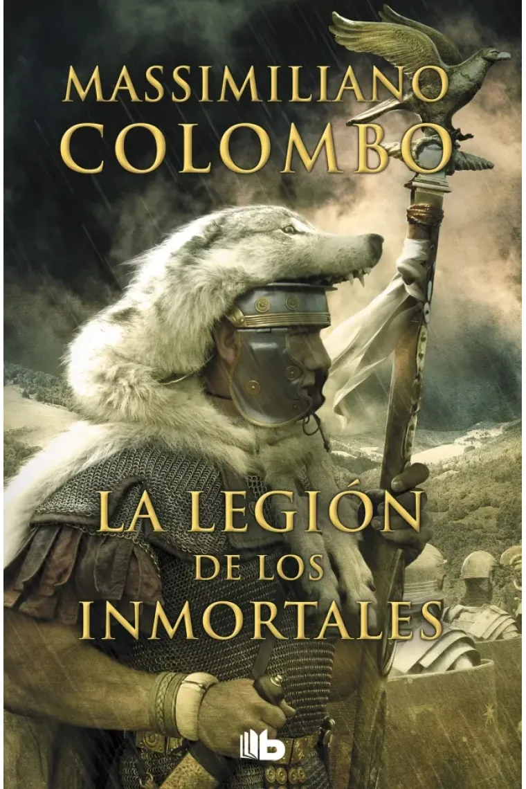 LEGION DE LOS INMORTALES,LA