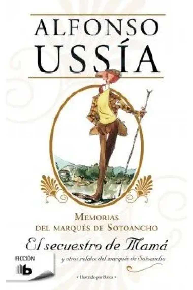 SECUESTRO DE MAMA,EL SOTOANCHO II