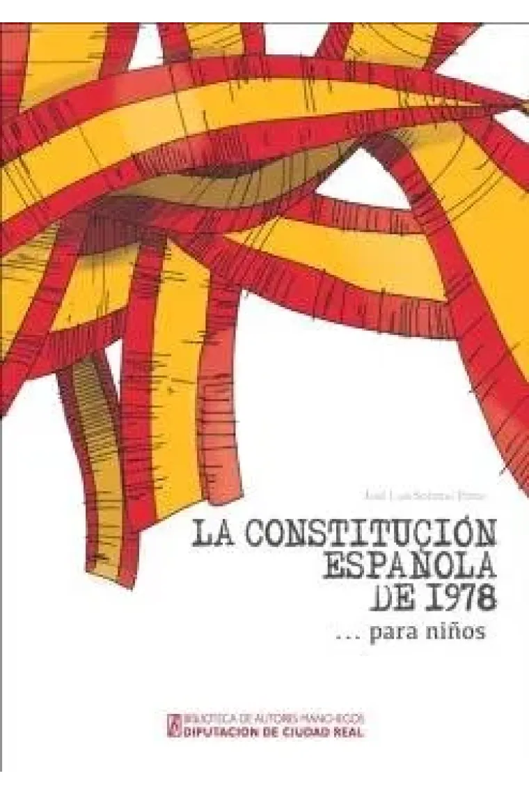 La constitucion española de 1978 para niños