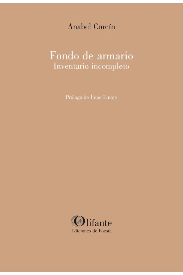 FONDO DE ARMARIO