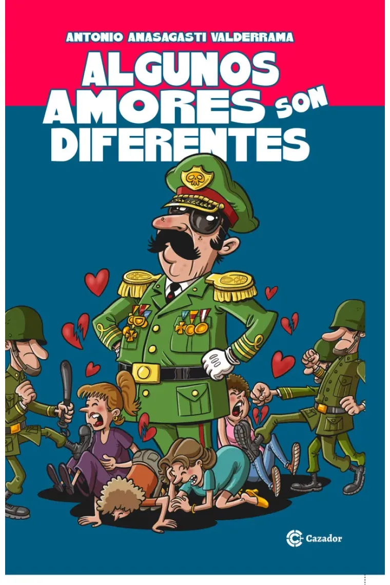ALGUNOS AMORES SON DIFERENTES