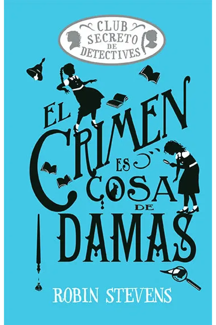 El crimen es cosa de damas