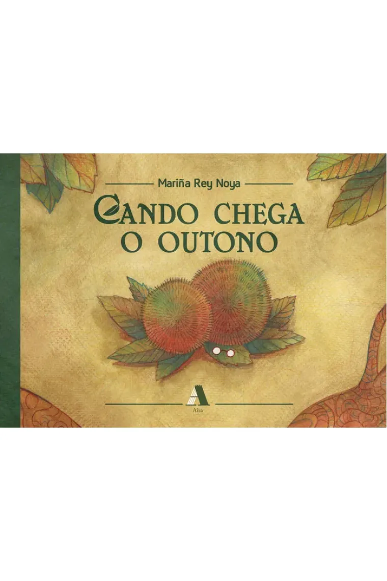 CANDO CHEGA O OUTONO