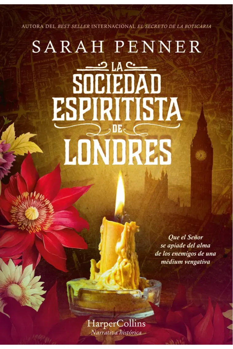 LA SOCIEDAD ESPIRITISTA DE LONDRES