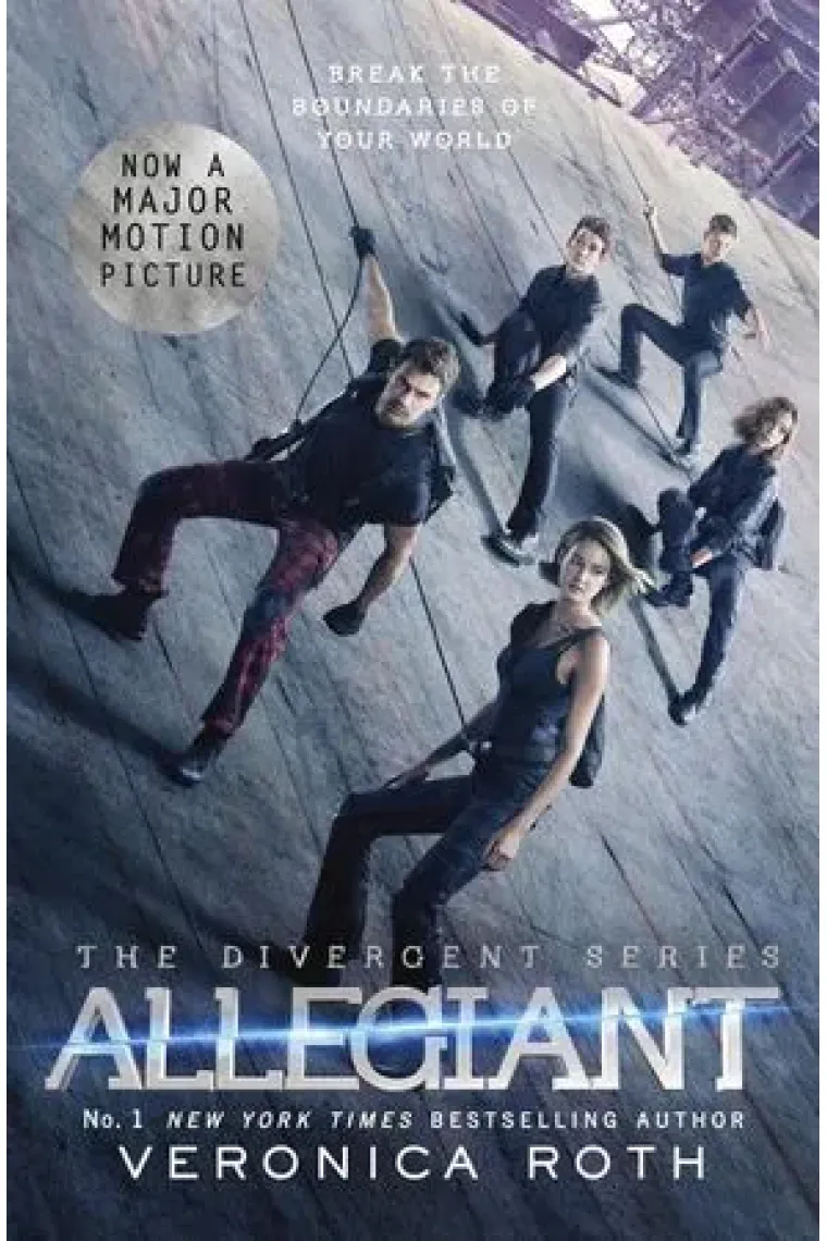 DIVERGENTE 3 ALLEGIANT