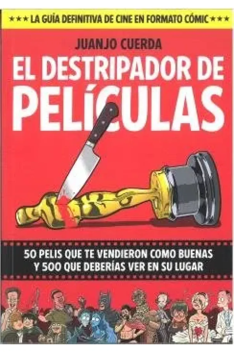 EL DESTRIPADOR DE PELICULAS