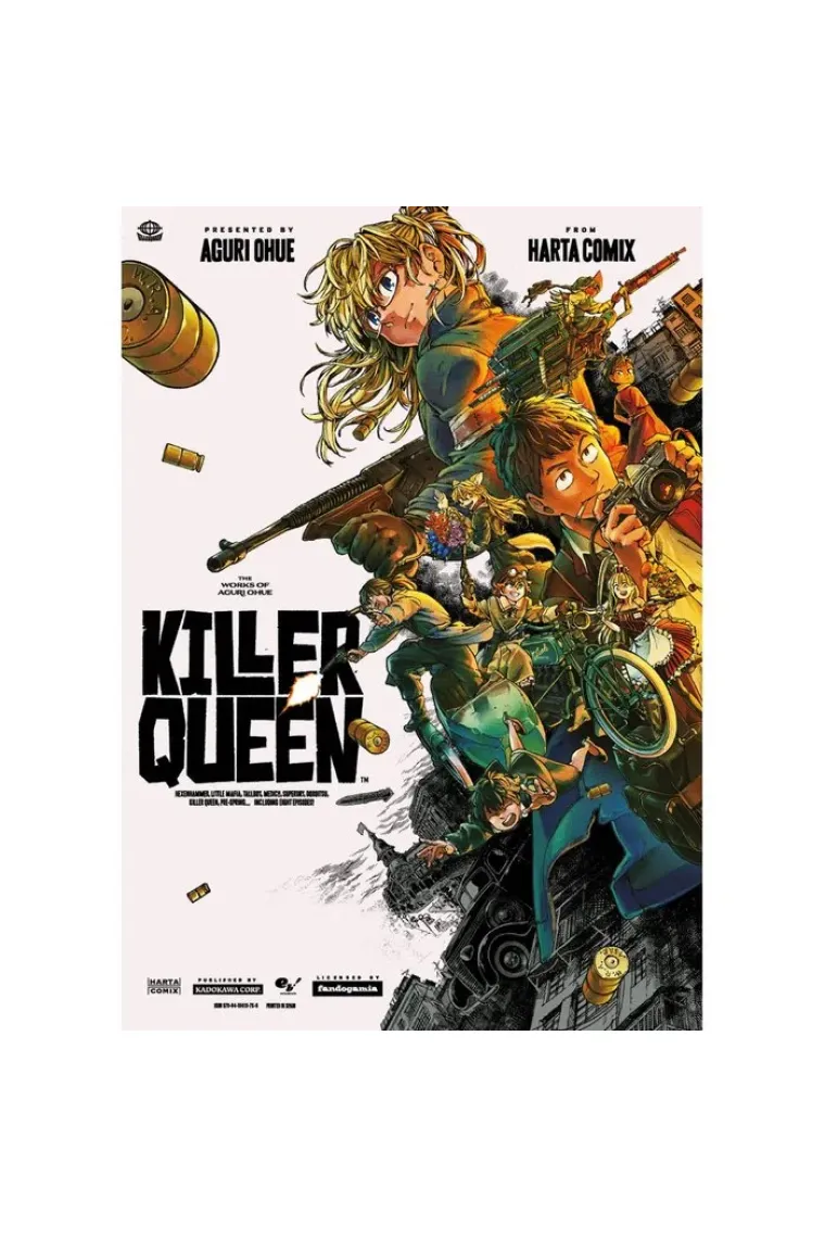 KILLER QUEEN