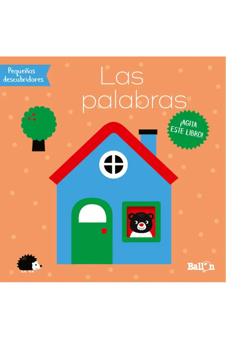 AGITA ESTE LIBRO LAS PALABRAS