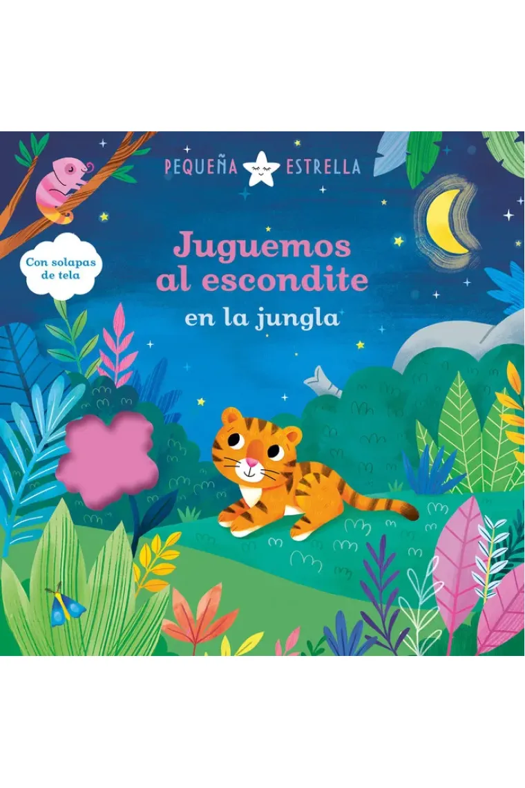JUGUEMOS AL ESCONDITE EN LA JUNGLA