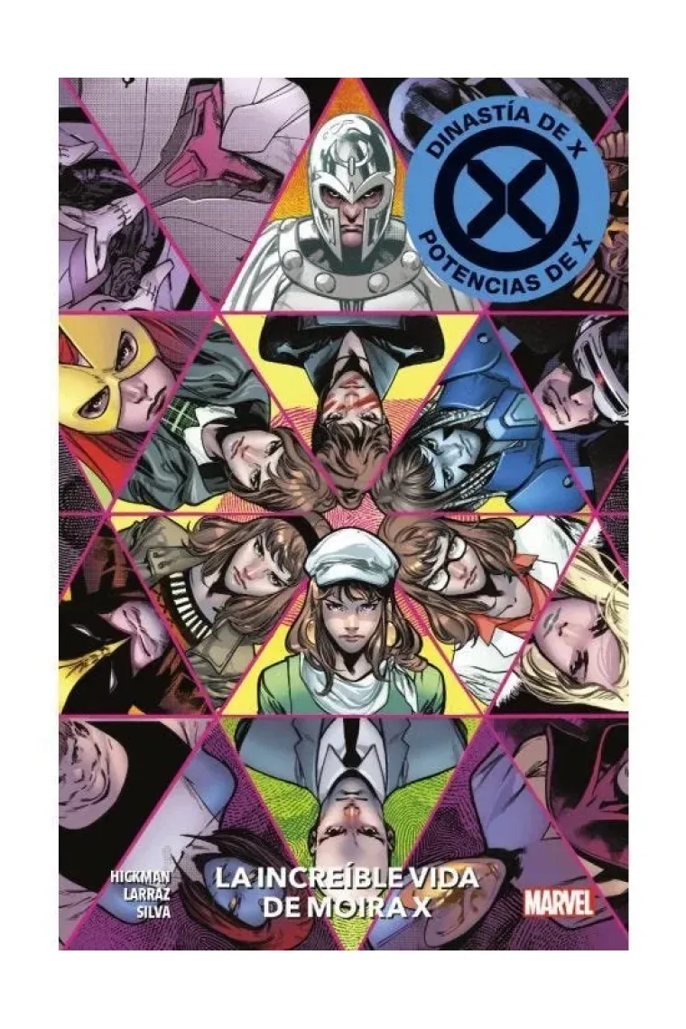 DINASTIA DE X POTENCIAS DE X 2