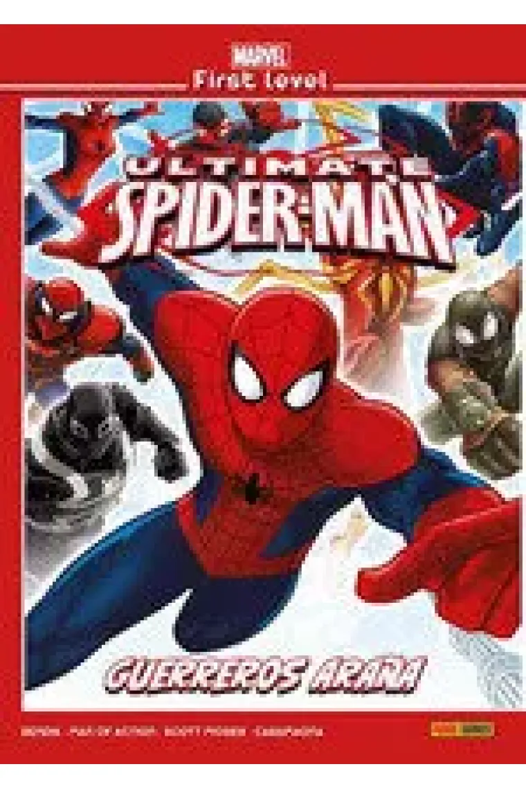 ULTIMATE SPIDERMAN