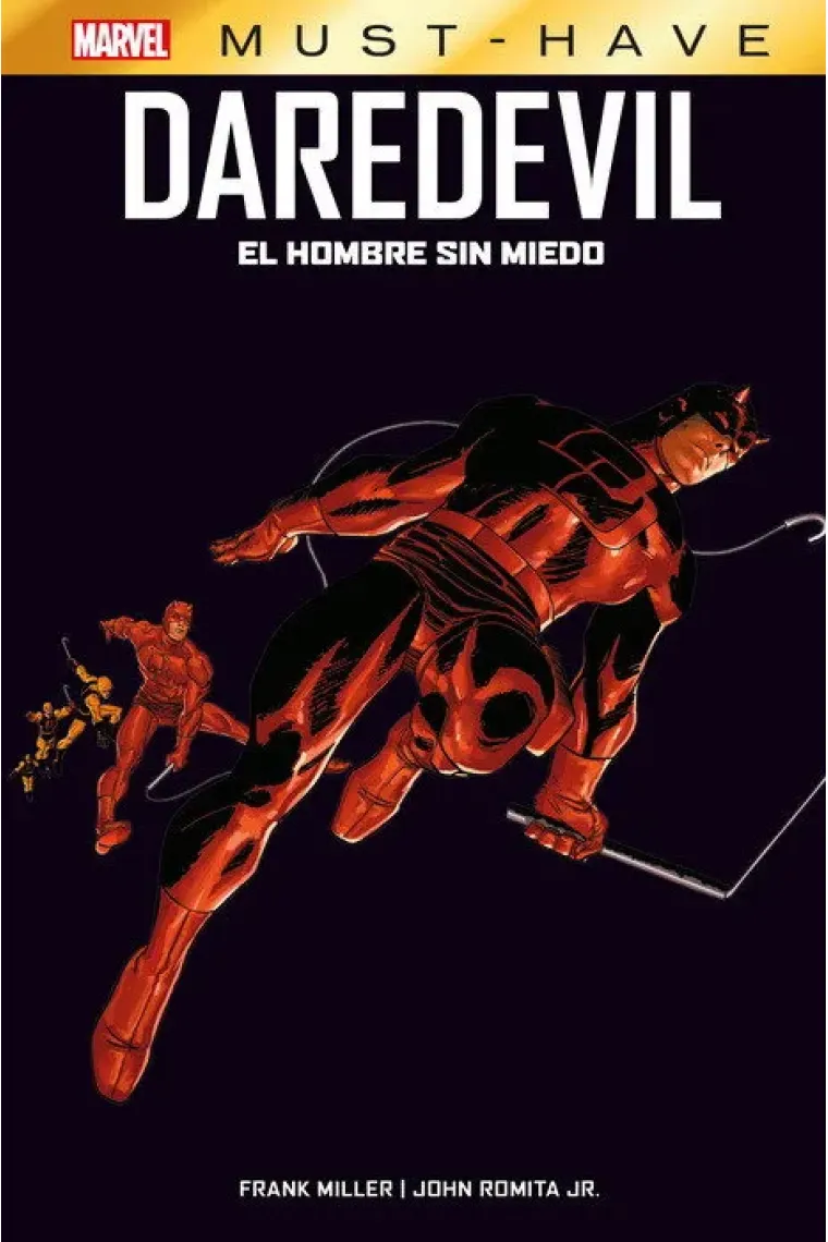 MARVEL MUST HAVE DAREDEVIL: EL HOMBRE SIN MIEDO