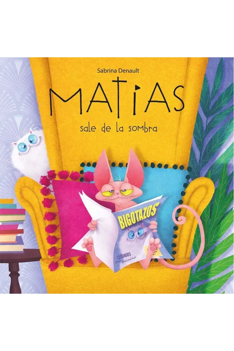 MATIAS SALE DE LA LA SOMBRA