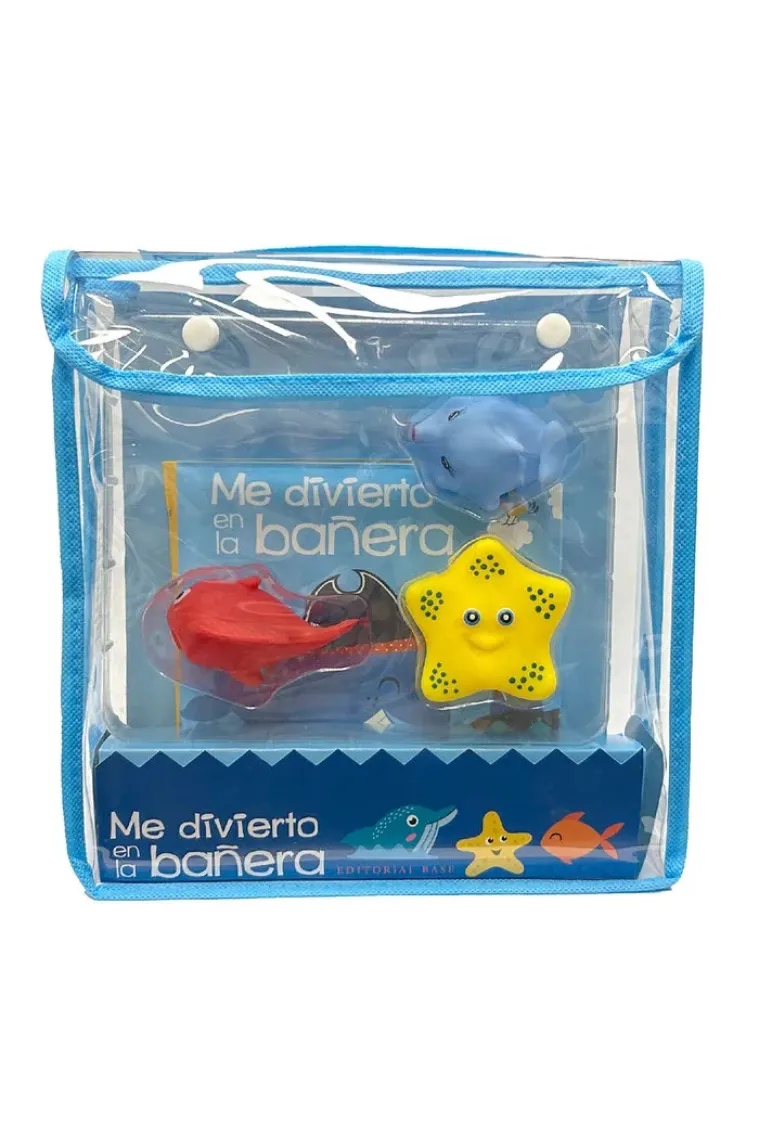 ME DIVIERTO EN LA BAÑERA PIRATAS