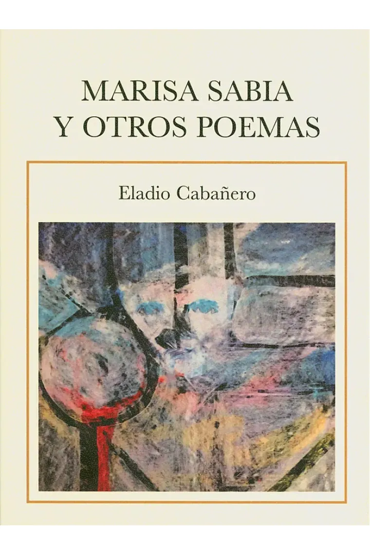 MARISA SABIA Y OTROS POEMAS