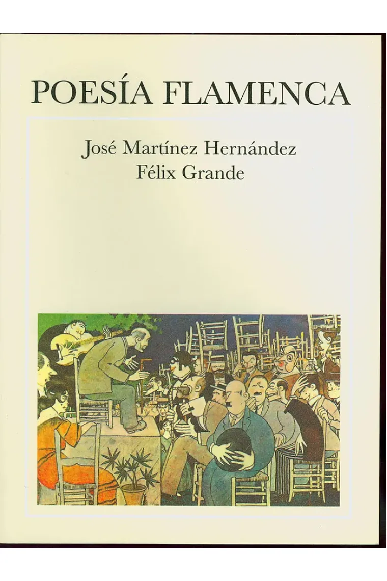 POESIA FLAMENCA