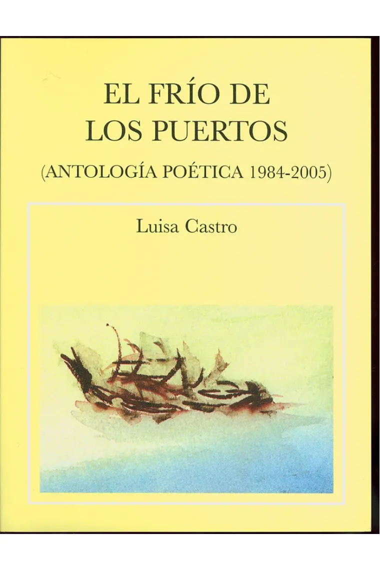 EL FRIO DE LOS PUERTOS