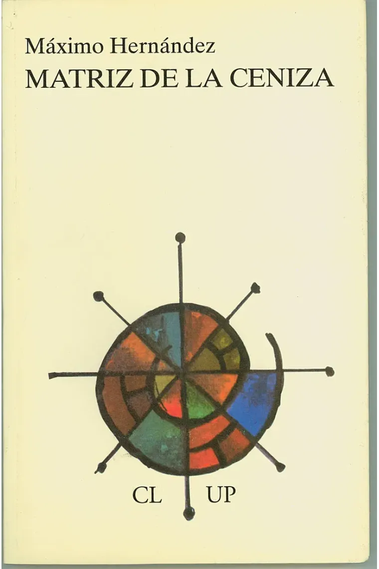 MATRIZ DE LA CENIZA