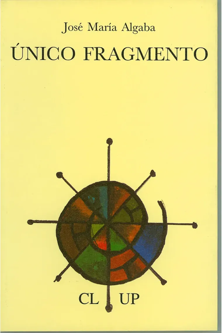 UNICO FRAGMENTO