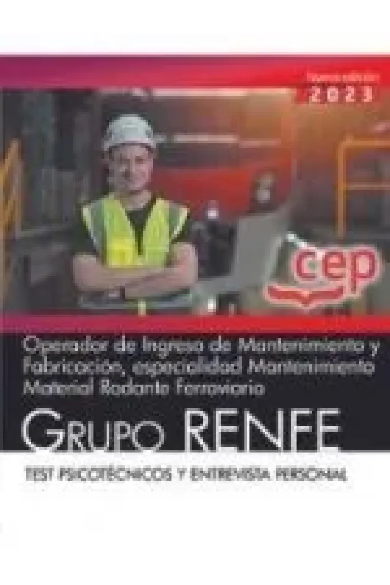 OPERADOR DE INGRESO DE MANTENIMIENTO Y FABRICACION ESPECIAL