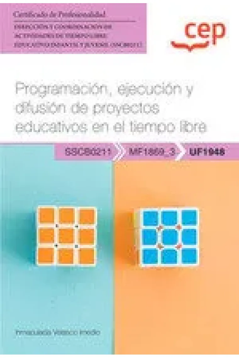 MANUAL PROGRAMACION EJECUCION Y DIFUSION DE PROYECTOS EDUCA