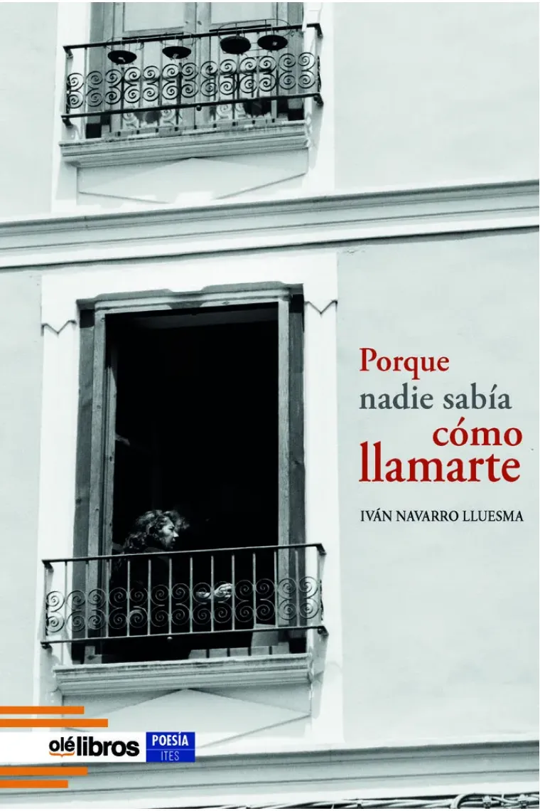 PORQUE NADIE SABIA COMO LLAMARTE