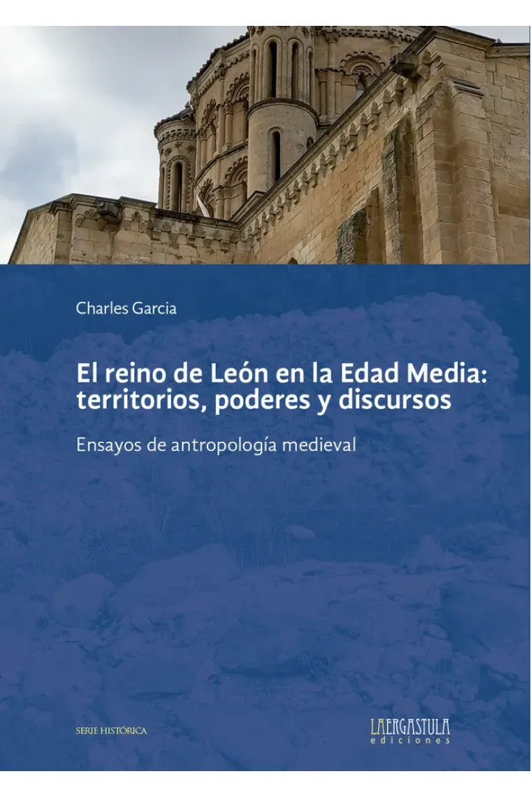 EL REINO DE LEON EN LA EDAD MEDIA TERRITORIOS, PODERES Y DI