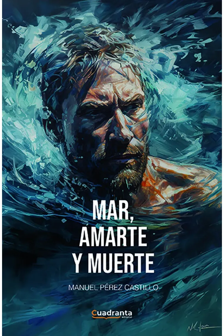 MAR AMARTE Y MUERTE