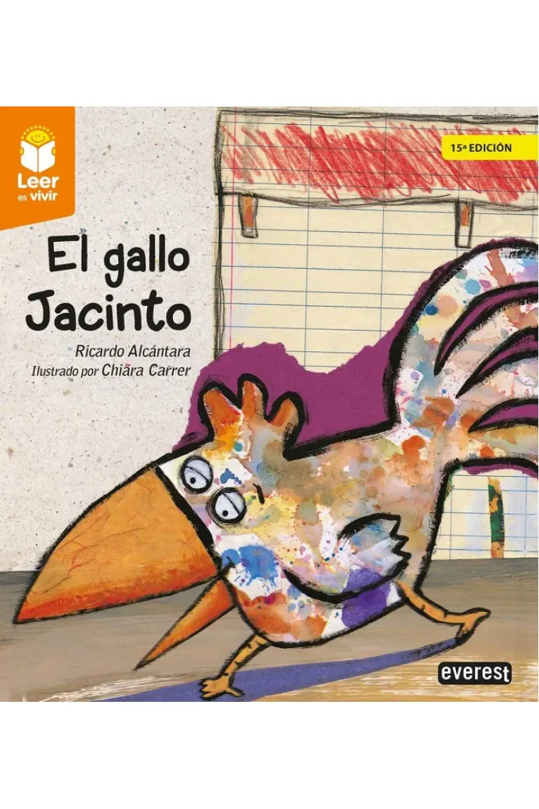 EL GALLO JACINTO