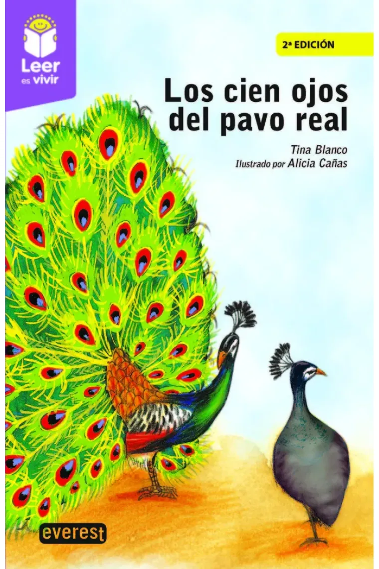 CIEN OJOS DEL PAVO REAL,LOS