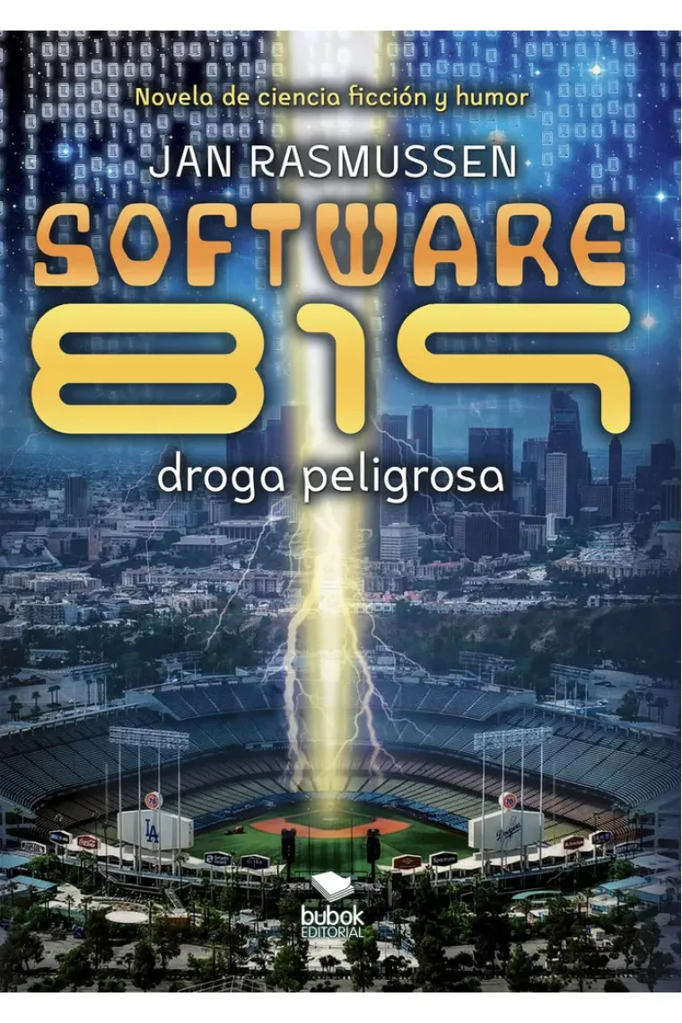SOFTWARE 819 DROGA PELIGROSA