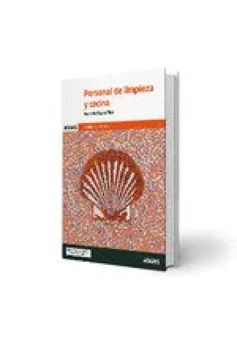 TEMARIO ESPECIFICO PERSONAL DE LIMPIEZA Y COCINA. XUNTA DE G